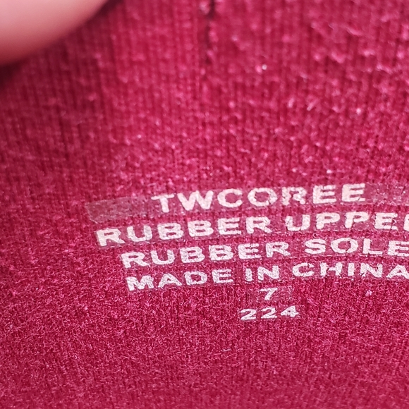 Tommy Hilfiger Women's Coree Black Rain Boots - Picture 6 of 12